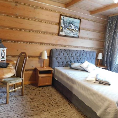 Pokoje Goscinne Monika II Zakopane Kültér fotó
