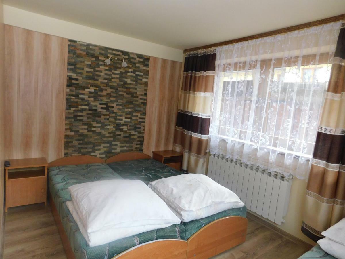 Pokoje Goscinne Monika II Zakopane Kültér fotó