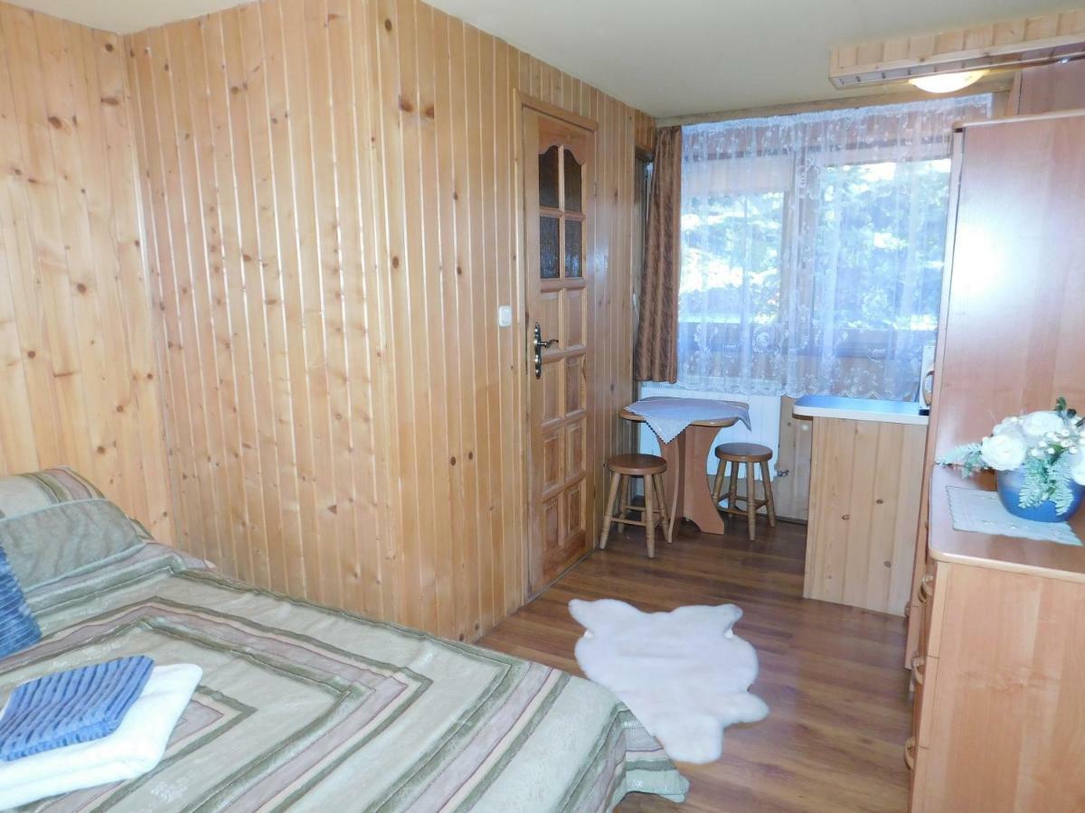 Pokoje Goscinne Monika II Zakopane Kültér fotó