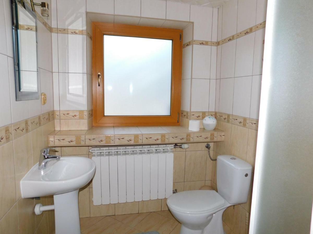Pokoje Goscinne Monika II Zakopane Kültér fotó