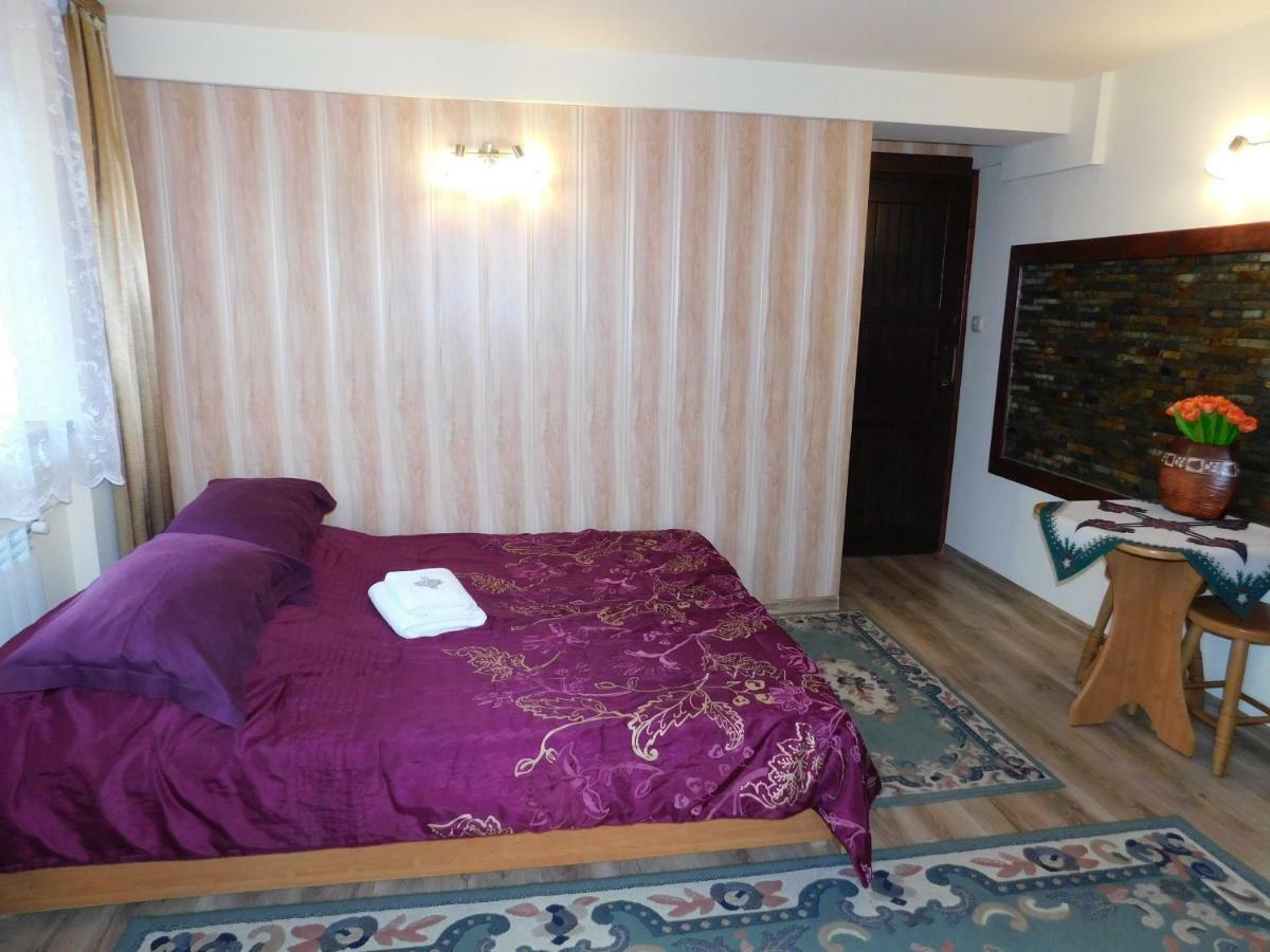 Pokoje Goscinne Monika II Zakopane Kültér fotó