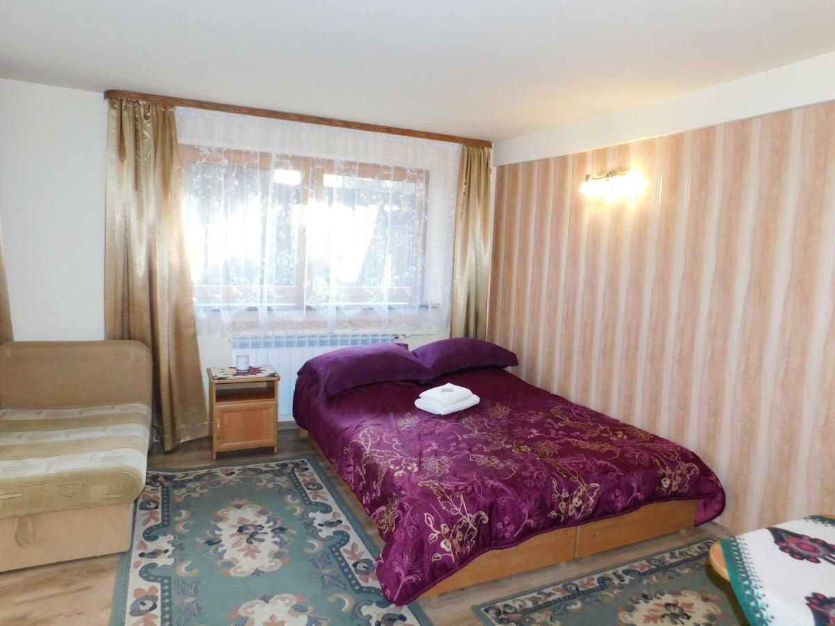 Pokoje Goscinne Monika II Zakopane Kültér fotó