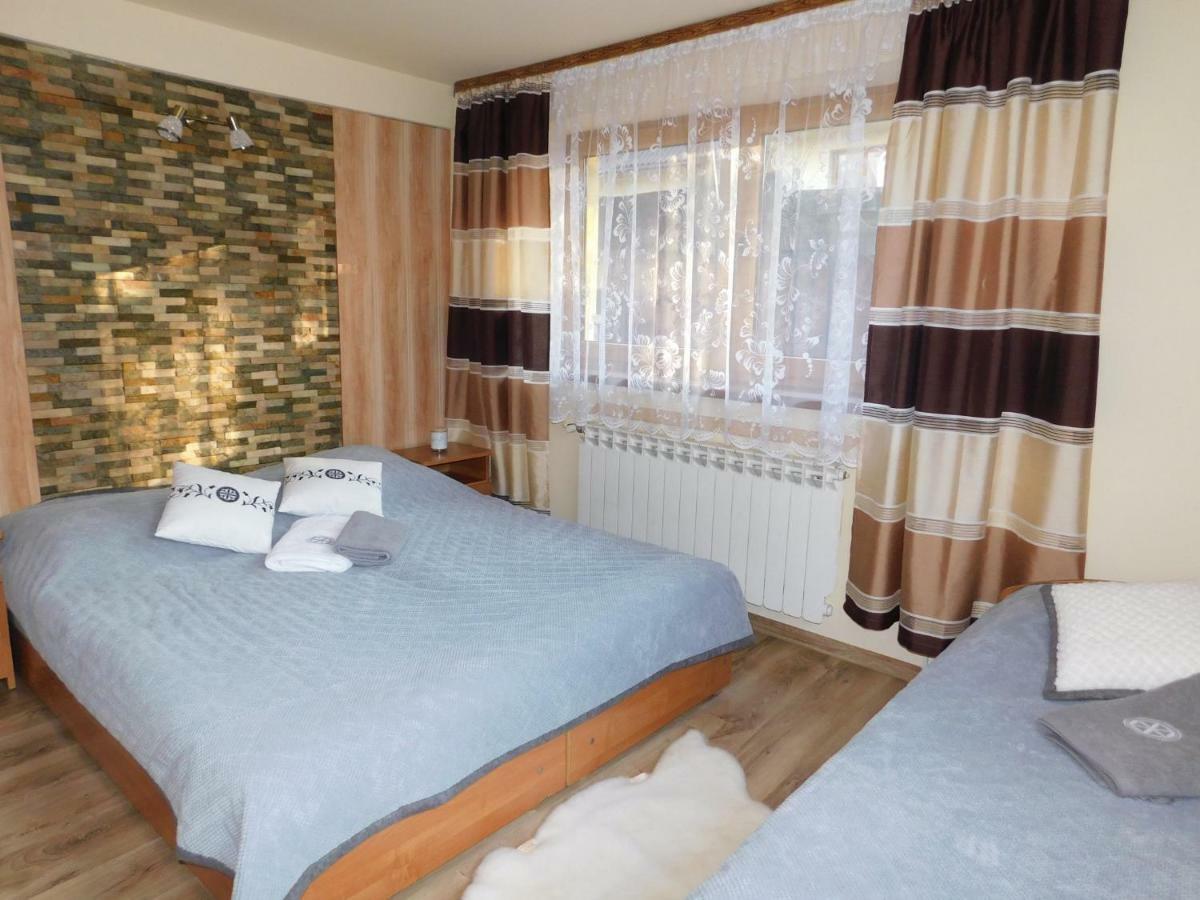 Pokoje Goscinne Monika II Zakopane Kültér fotó