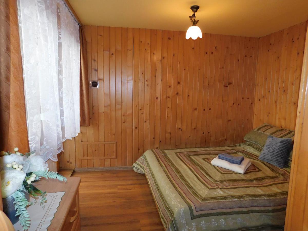 Pokoje Goscinne Monika II Zakopane Kültér fotó