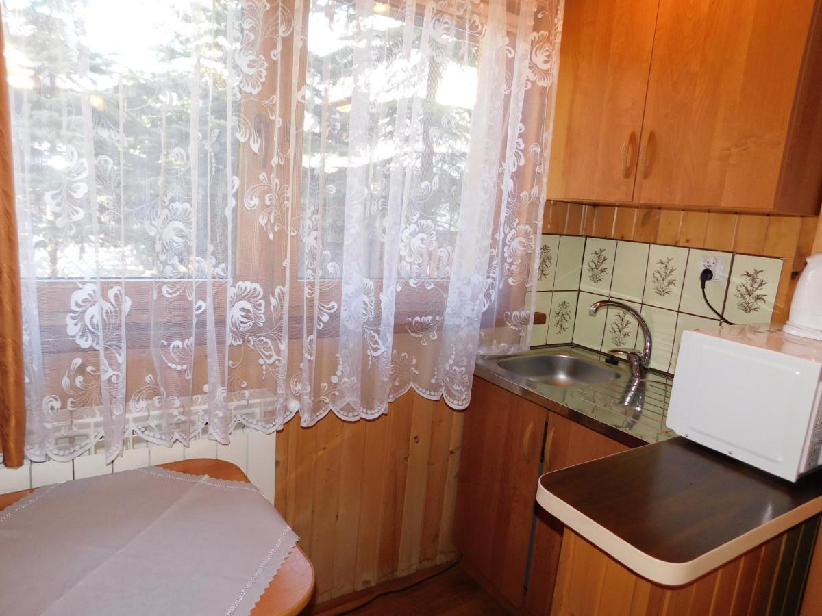 Pokoje Goscinne Monika II Zakopane Kültér fotó